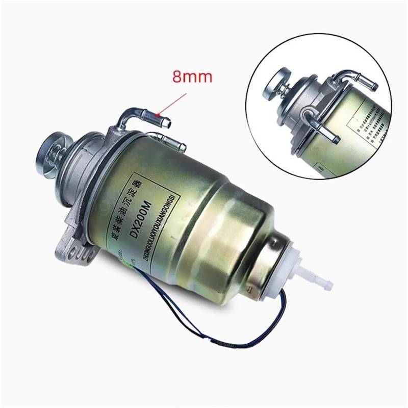 For DX200M Heizöl-Wasserabscheider Dieselfilter Gabelstaplerteile(10MM) von MONIZMVC