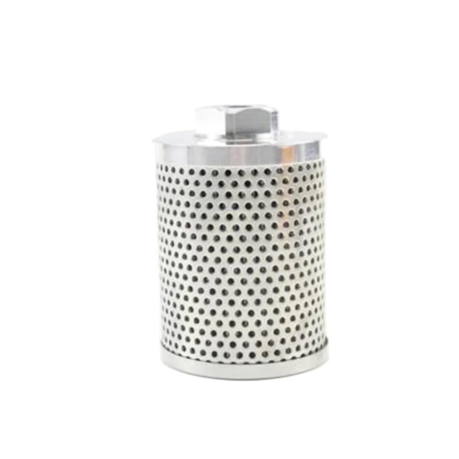 For SDLG E616F 16 Motoröl Diesel Luft Öl Einlass Filter Element Mini Bagger Teile(Green) von MONIZMVC