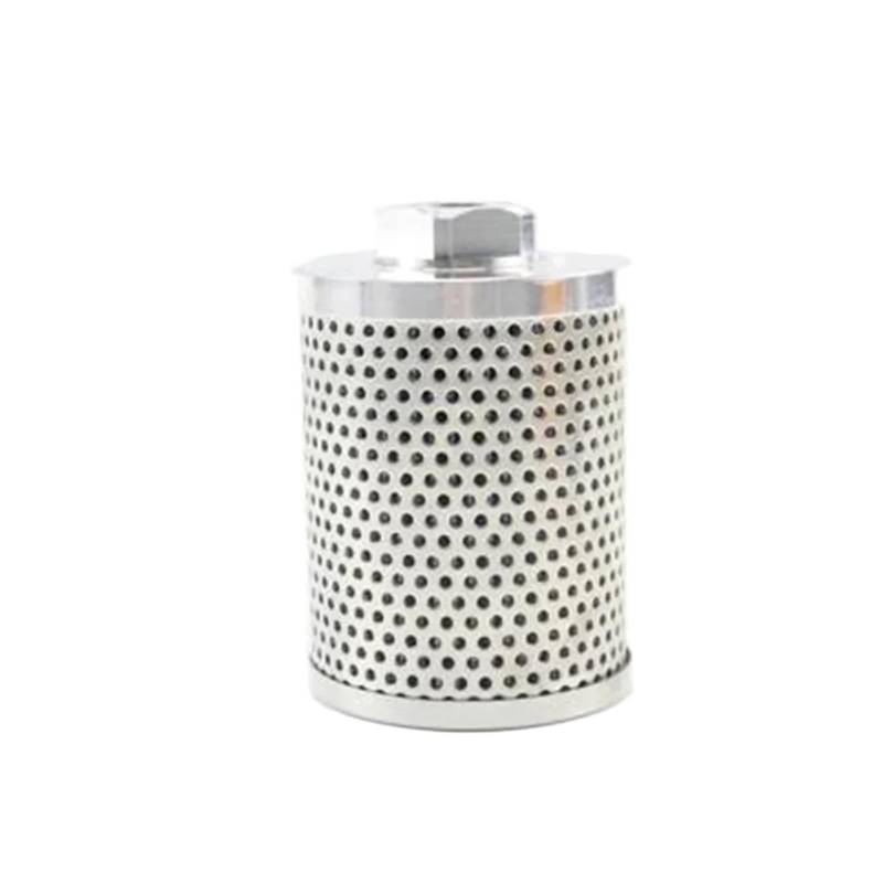 For SDLG E616F 16 Motoröl Diesel Luft Öl Einlass Filter Element Mini Bagger Teile(Green) von MONIZMVC
