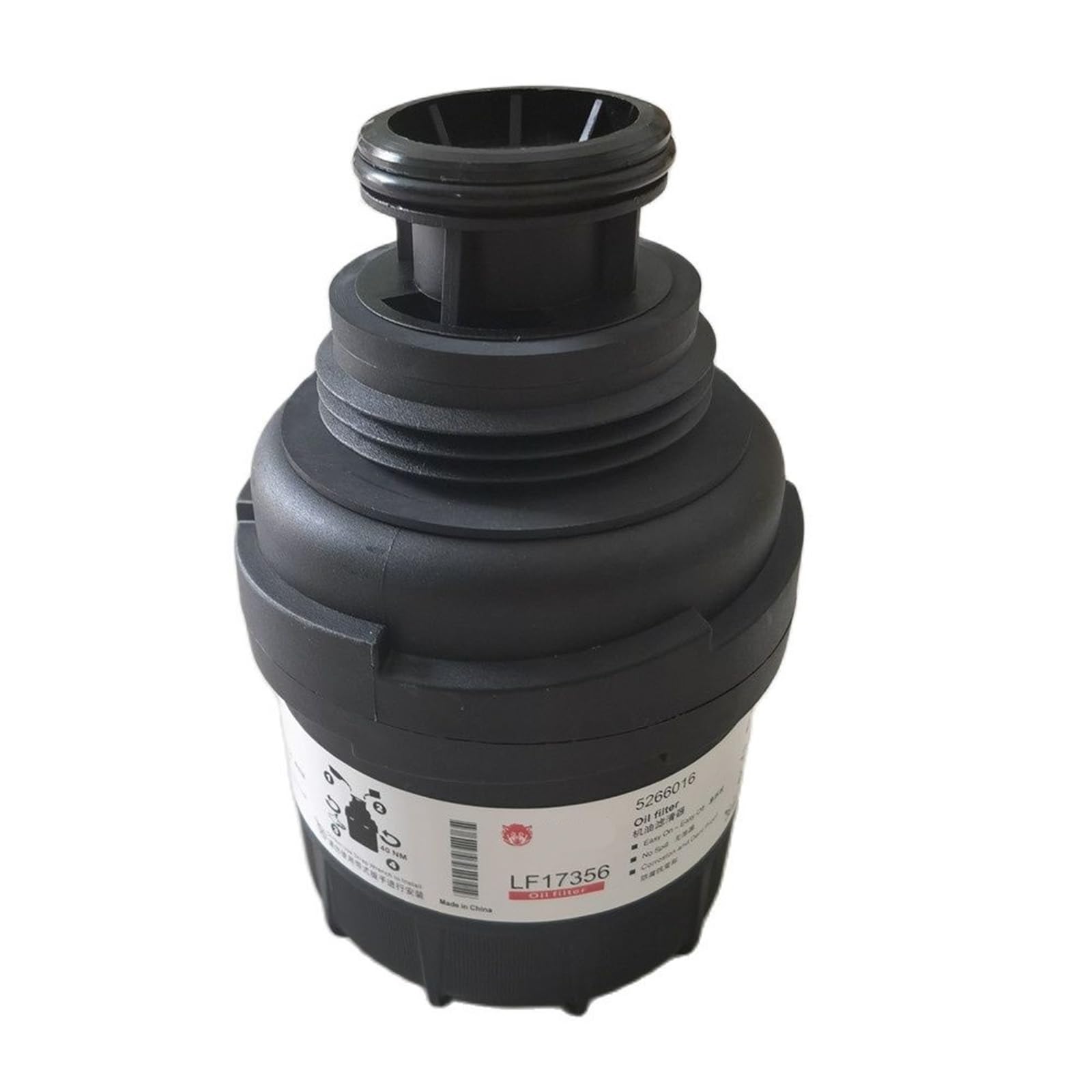 Ölfilter LF17356 5266016 for Tunland 4X4 QSF 2.8L Motorschmierung Kraftstoff-Wasser-Trennfilter Ölfilter LF17356 5266016 for Tunland 4X4 QSF 2.8L Motorschmierung Kraftstoff-Wasser-Trennfilter von MONIZMVC
