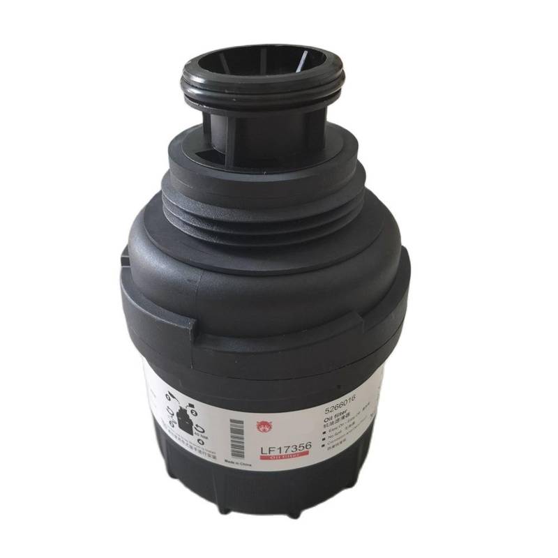 Ölfilter LF17356 5266016 for Tunland 4X4 QSF 2.8L Motorschmierung Kraftstoff-Wasser-Trennfilter von MONIZMVC