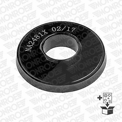 Monroe Federbeinstützlager [Hersteller-Nr. MK405] für Hyundai, Kia von MONROE
