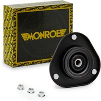 MONROE Federbeinstützlager MOUNTING KIT mit Lager MK331 Domlager,Federbeinstützlager TOYOTA,LEXUS,AURIS (NRE15_, ZZE15_, ADE15_, ZRE15_, NDE15_) von MONROE