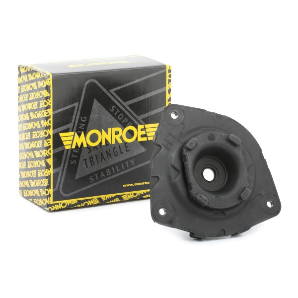 MONROE Federbeinstützlager RENAULT,NISSAN MK264L 8200183567,8200504291,54321AX600 Domlager,Federbeinstützlager,Federbeinlager,Stützlager 54321BC40A von MONROE