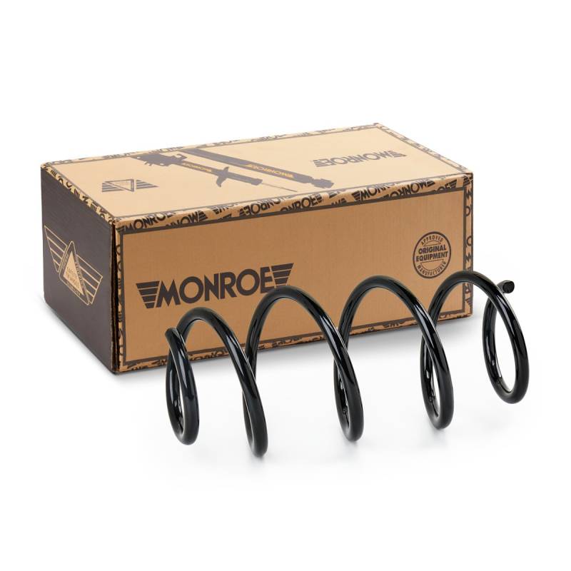 MONROE Fahrwerksfeder RENAULT SP2930 8200548350,8200548352 Federn,Fahrwerksfedern,Feder,Schraubenfeder,Stoßdämpfer Feder von MONROE