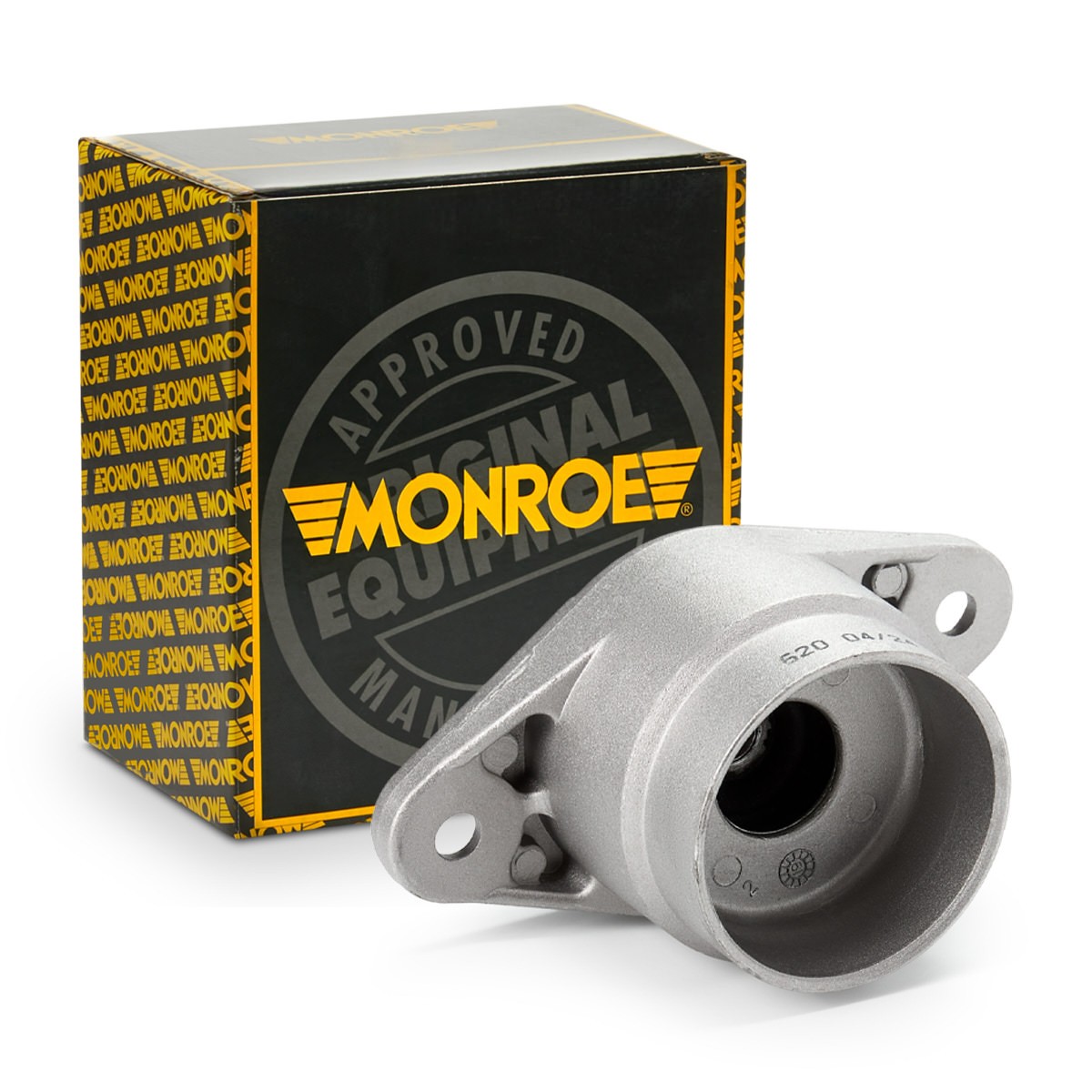 MONROE Federbeinstützlager AUDI,SEAT MK297 4F0513353A,4F0513353B,4F0513353C Domlager,Federbeinstützlager,Federbeinlager,Stützlager 4F0513353D MONROE Federbeinstützlager AUDI,SEAT MK297 4F0513353A,4F0513353B,4F0513353C Domlager,Federbeinstützlager,Federbeinlager,Stützlager 4F0513353D von MONROE