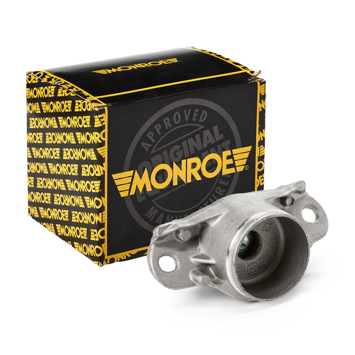 MONROE Federbeinstützlager VW,AUDI,SKODA MK436 5Q0513353H Domlager,Federbeinstützlager,Federbeinlager,Stützlager MONROE Federbeinstützlager VW,AUDI,SKODA MK436 5Q0513353H Domlager,Federbeinstützlager,Federbeinlager,Stützlager von MONROE