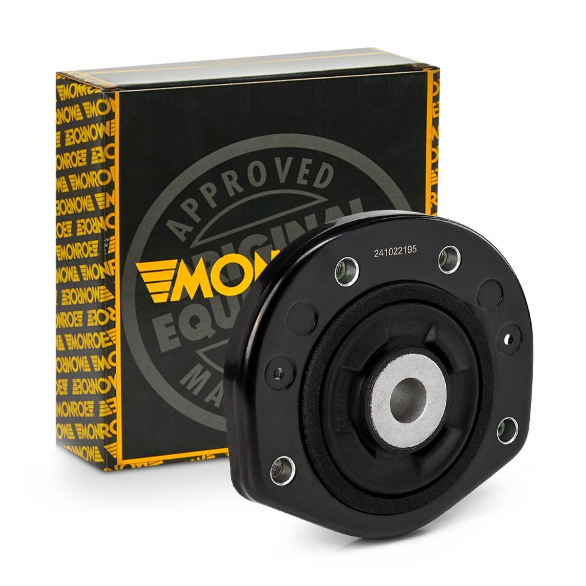 MONROE Federbeinstützlager VW,MERCEDES-BENZ MK287 68013708AA,9063230520,A9063230520 Domlager,Federbeinstützlager,Federbeinlager,Stützlager 2E0407181C MONROE Federbeinstützlager VW,MERCEDES-BENZ MK287 68013708AA,9063230520,A9063230520 Domlager,Federbeinstützlager,Federbeinlager,Stützlager 2E0407181C von MONROE