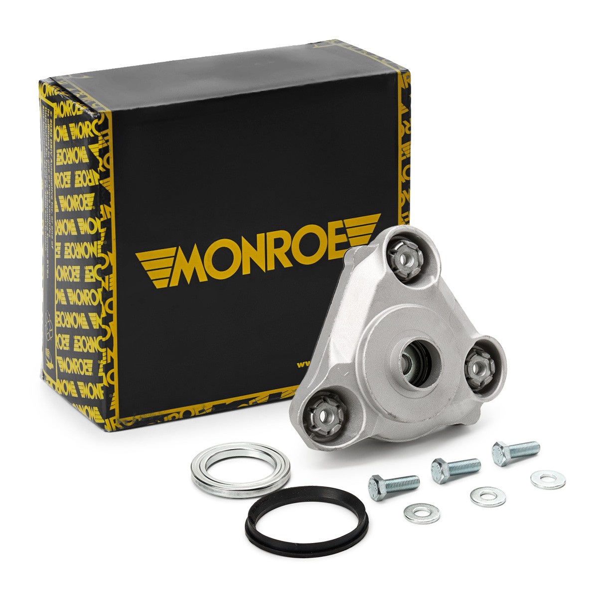 MONROE Reparatursatz, Federbeinstützlager FIAT,PEUGEOT,CITROËN MK309L 503829,503874,5038F3 1329774080,1350789080,9405031789,1607691280,1318572080 MONROE Reparatursatz, Federbeinstützlager FIAT,PEUGEOT,CITROËN MK309L 503829,503874,5038F3 1329774080,1350789080,9405031789,1607691280,1318572080 von MONROE