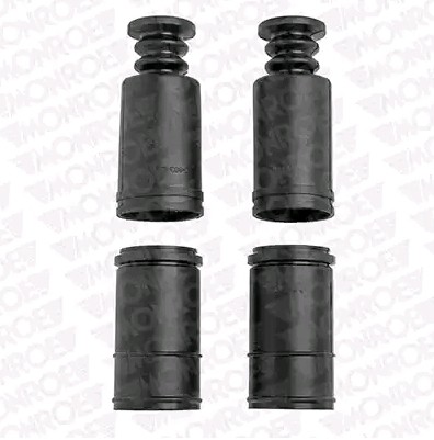 MONROE Staubschutzsatz MITSUBISHI PK384 Staubmanschette,Federwegbegrenzer,Staubschutz,Staubschutzsatz, Stoßdämpfer MONROE Staubschutzsatz MITSUBISHI PK384 Staubmanschette,Federwegbegrenzer,Staubschutz,Staubschutzsatz, Stoßdämpfer von MONROE