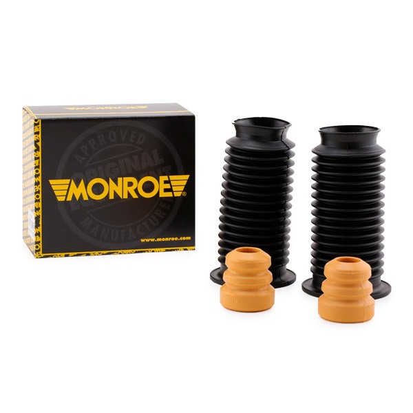 MONROE Staubschutzsatz OPEL,FIAT,PEUGEOT PK140 344426,344435,344446 Staubmanschette,Federwegbegrenzer,Staubschutz,Staubschutzsatz, Stoßdämpfer von MONROE