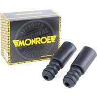 MONROE Staubschutzsatz PROTECTION KIT PK066 Staubmanschette,Federwegbegrenzer RENAULT,NISSAN,CLIO II (BB0/1/2_, CB0/1/2_),TWINGO I (C06_) von MONROE