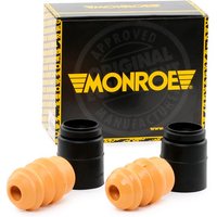 MONROE Staubschutzsatz PROTECTION KIT PK088 Staubmanschette,Federwegbegrenzer VW,AUDI,SKODA,PASSAT Variant (3B6),PASSAT Variant (3B5),PASSAT (3B3) von MONROE