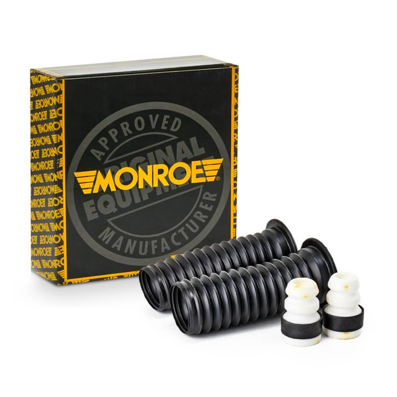 MONROE Staubschutzsatz RENAULT,SMART PK392 4533230192,543884315R,543889524R Staubmanschette,Federwegbegrenzer,Staubschutz,Staubschutzsatz, Stoßdämpfer von MONROE