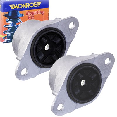Monroe 2x Federbeinstützlager Hinterachse für Ford, Mazda Monroe 2x Federbeinstützlager Hinterachse für Ford, Mazda von MONROE