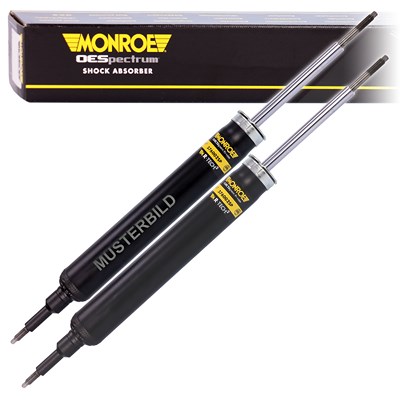 Monroe 2x Stoßdämpfer Hinterachse für Audi Monroe 2x Stoßdämpfer Hinterachse für Audi von MONROE
