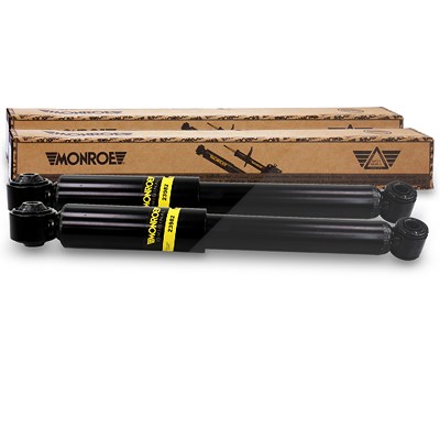 Monroe 2x Stoßdämpfer Hinterachse für Opel, Vauxhall Monroe 2x Stoßdämpfer Hinterachse für Opel, Vauxhall von MONROE