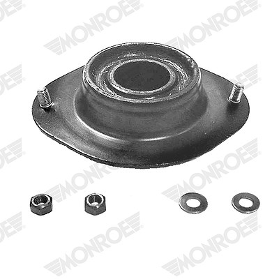 Monroe Federbeinstützlager [Hersteller-Nr. MK037] für Bedford, Chevrolet, Daewoo, Opel, Vauxhall, Zaz von MONROE