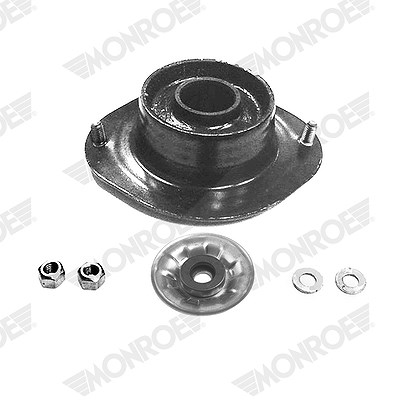 Monroe Federbeinstützlager [Hersteller-Nr. MK039] für Opel, Vauxhall von MONROE