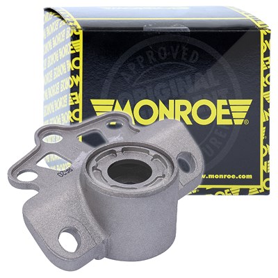 Monroe Federbeinstützlager Hinterachse rechts [Hersteller-Nr. MK384R] für Abarth, Alfa Romeo, Fiat, Opel, Vauxhall von MONROE