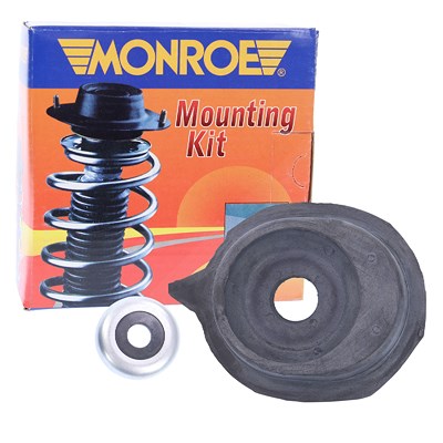 Monroe Federbeinstützlager Vorderachse [Hersteller-Nr. MK095] für Abarth, Chrysler, Fiat, Ford, Lancia von MONROE