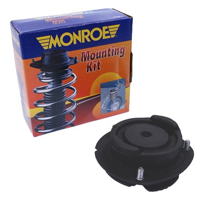 Monroe Federbeinstützlager Vorderachse [Hersteller-Nr. MK063] für Mercedes-Benz von MONROE