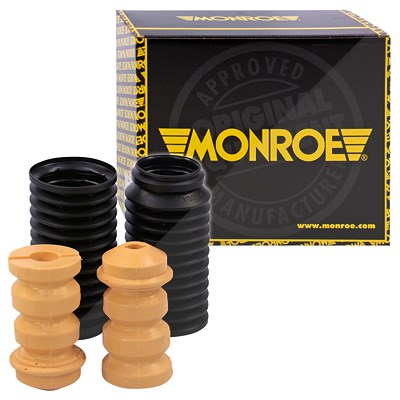 Monroe Staubschutzsatz, Stoßdämpfer [Hersteller-Nr. PK016] für Audi, VW von MONROE