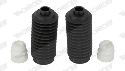 Monroe Staubschutzsatz, Stoßdämpfer [Hersteller-Nr. PK084] für Ford von MONROE