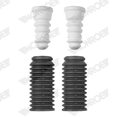 Monroe Staubschutzsatz, Stoßdämpfer [Hersteller-Nr. PK102] für Ford von MONROE