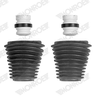 Monroe Staubschutzsatz, Stoßdämpfer [Hersteller-Nr. PK038] für Audi von MONROE