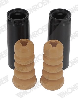 Monroe Staubschutzsatz, Stoßdämpfer [Hersteller-Nr. PK472] für Audi von MONROE