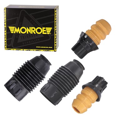 Monroe Staubschutzsatz, Stoßdämpfer Vorderachse [Hersteller-Nr. PK161] für Fiat, Lancia von MONROE