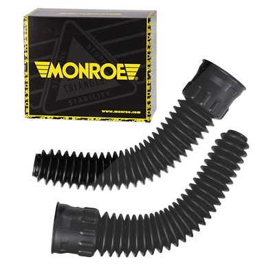 Monroe Staubschutzsatz, Stoßdämpfer Vorderachse [Hersteller-Nr. PK029] für Renault von MONROE