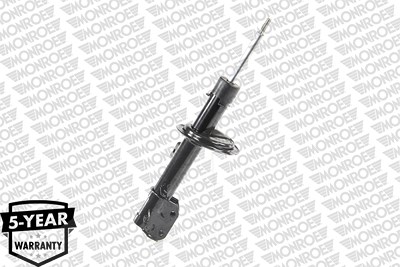 Monroe Stoßdämpfer Vorderachse links [Hersteller-Nr. G7512] für Fiat, Suzuki von MONROE
