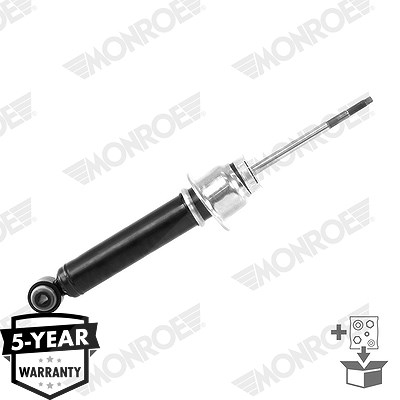 Monroe Stoßdämpfer [Hersteller-Nr. 376073SP] für Jaguar von MONROE