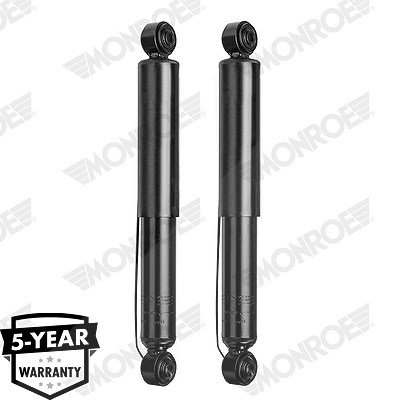Monroe Stoßdämpfer Hinterachse [Hersteller-Nr. D8079] für Chevrolet, Opel, Vauxhall von MONROE