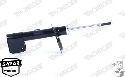 Monroe Stoßdämpfer Vorderachse links [Hersteller-Nr. G7268] für Peugeot von MONROE