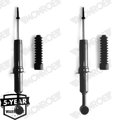 Monroe Stoßdämpfer [Hersteller-Nr. D8024] für Toyota von MONROE