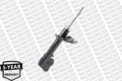 Monroe Stoßdämpfer Vorderachse links [Hersteller-Nr. 72438ST] für Citroën, Mitsubishi, Peugeot von MONROE
