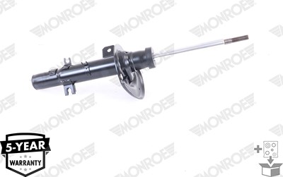 Monroe Stoßdämpfer Vorderachse rechts [Hersteller-Nr. G8221] für Peugeot von MONROE