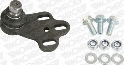 Monroe Trag-/Führungsgelenk [Hersteller-Nr. L29511] für Audi von MONROE