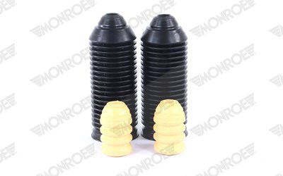 Monroe Staubschutzsatz, Stoßdämpfer [Hersteller-Nr. PK411] für Seat von MONROE