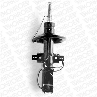 Monroe Stoßdämpfer [Hersteller-Nr. C2501S] für Volvo von MONROE