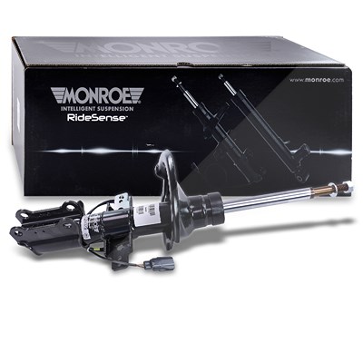 Monroe Stoßdämpfer Vorderachse [Hersteller-Nr. C2502S] für Volvo von MONROE
