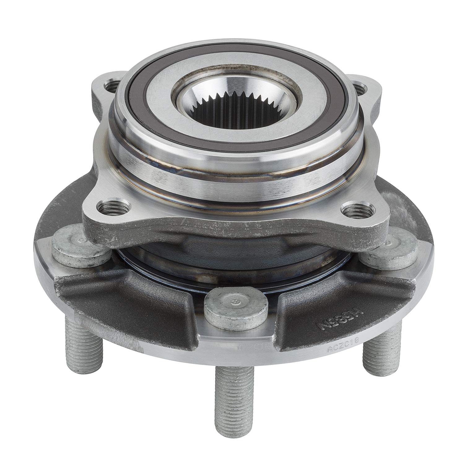 MOOG 512517 Radlager und Nabenmontage für Ford Mustang MOOG 512517 Radlager und Nabenmontage für Ford Mustang von MOOG