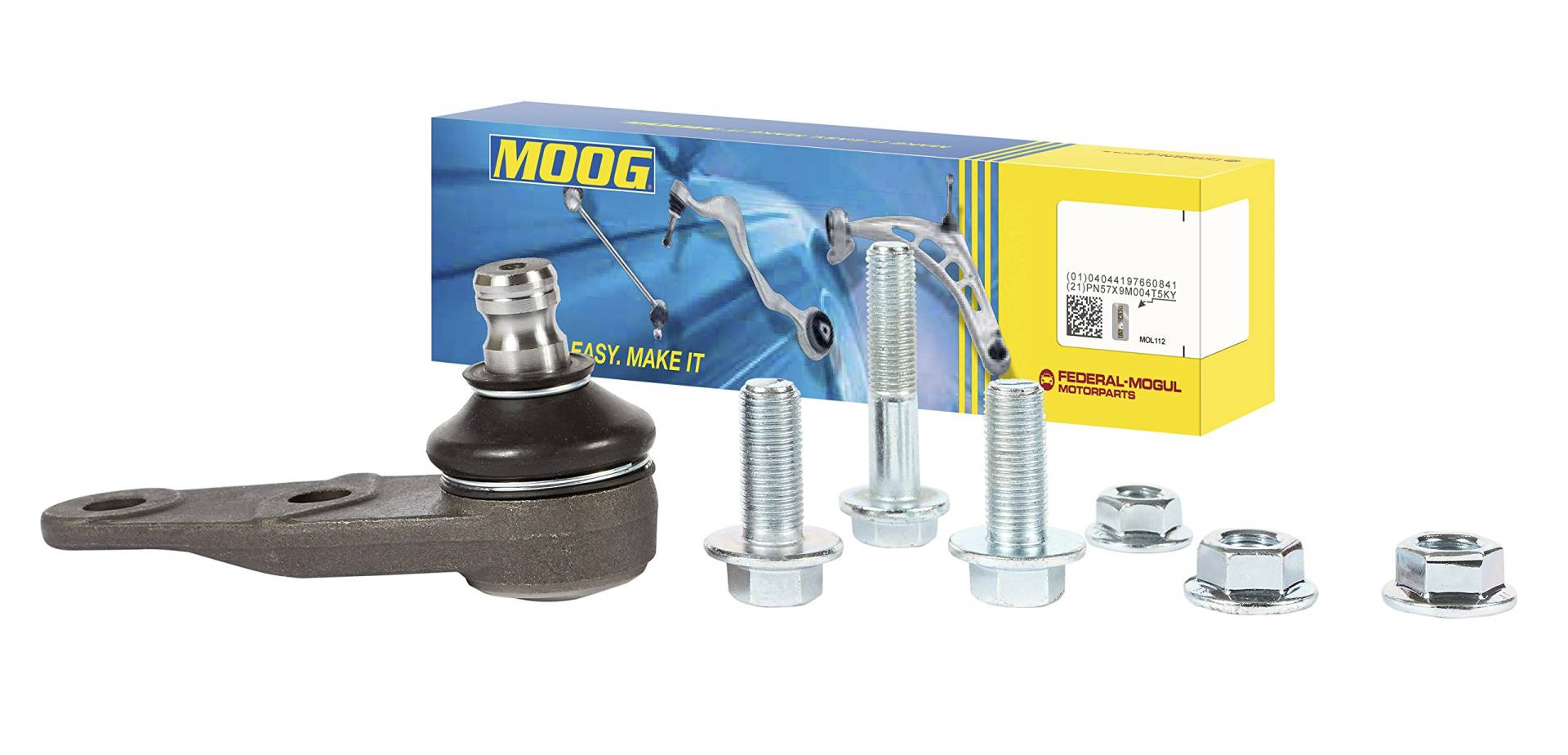 MOOG BM-BJ-1882 Trag-/Führungsgelenk MOOG BM-BJ-1882 Trag-/Führungsgelenk von MOOG