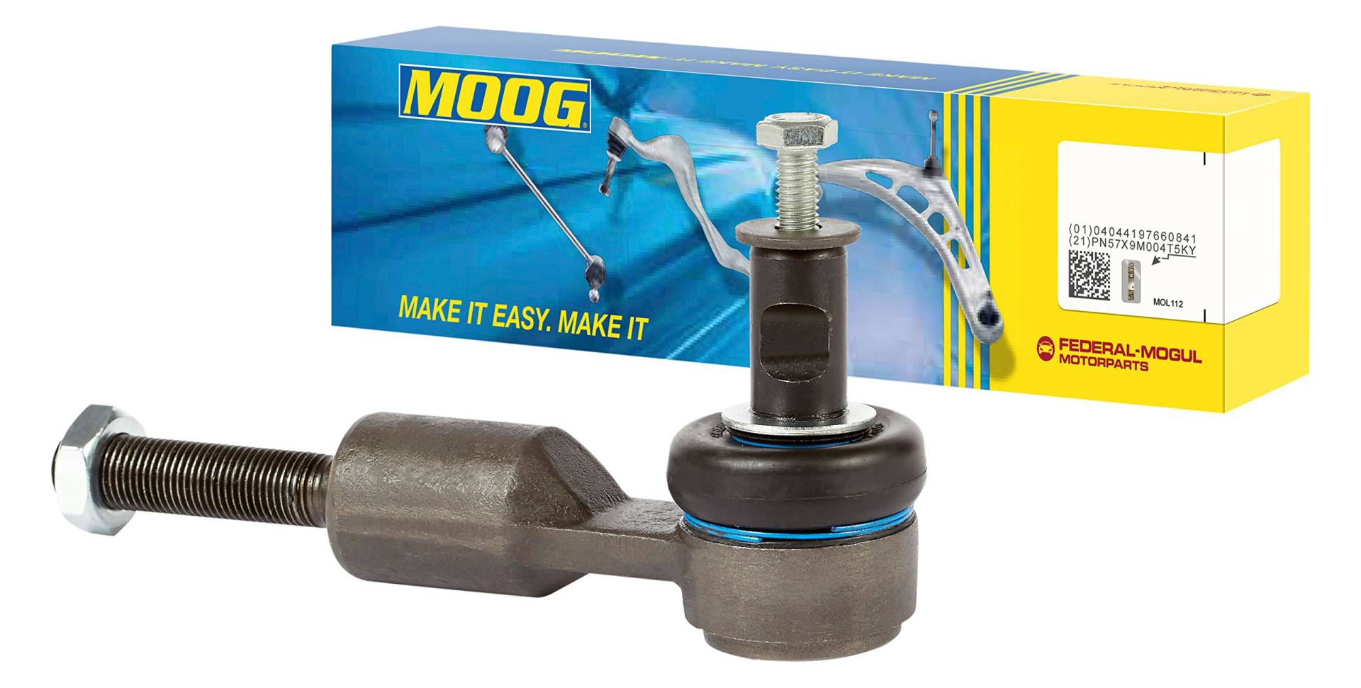 MOOG FD-ES-0841 Spurstangenkopf MOOG FD-ES-0841 Spurstangenkopf von MOOG