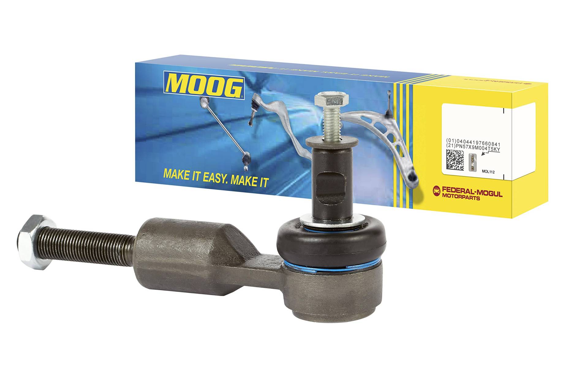 MOOG ME-ES-2072 Spurstangenkopf von MOOG