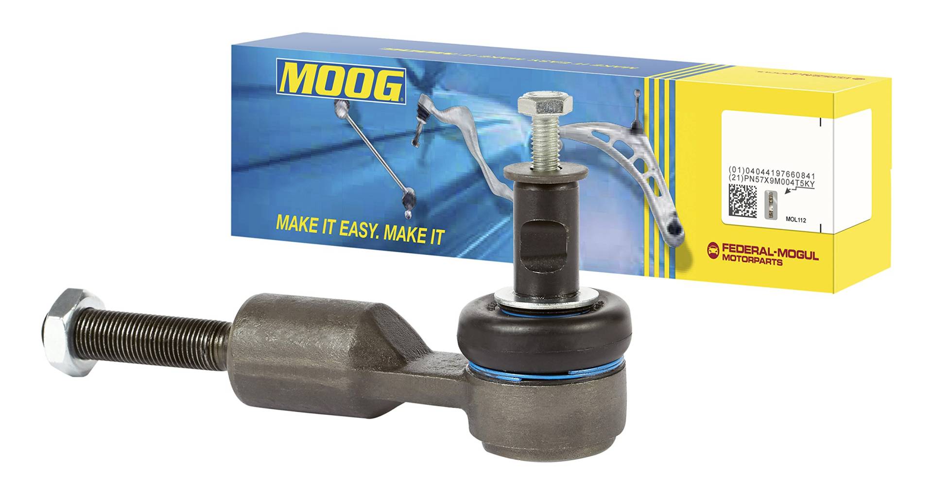 MOOG ME-ES-4181 Spurstangenkopf von MOOG
