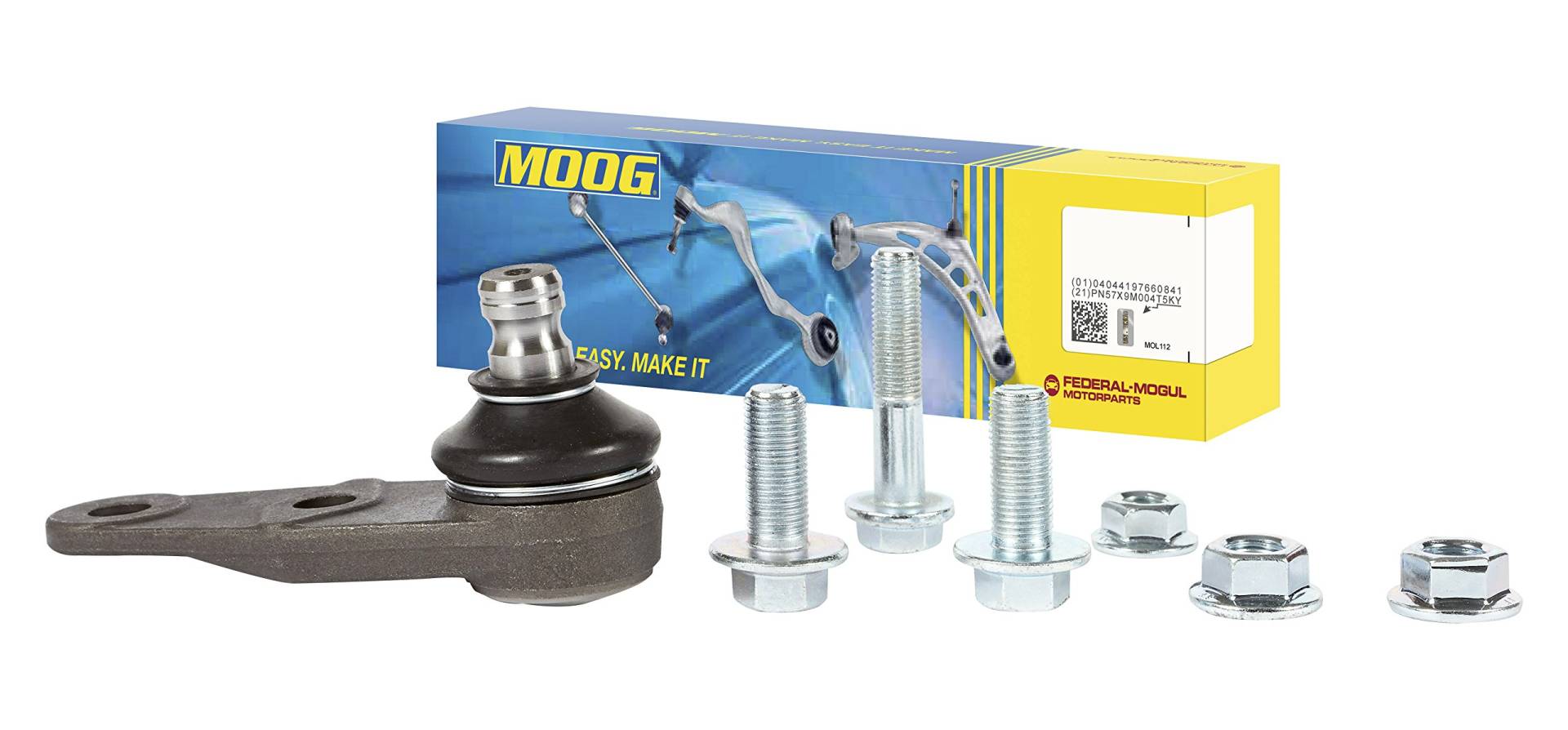 MOOG RE-BJ-7905 Trag-/Führungsgelenk MOOG RE-BJ-7905 Trag-/Führungsgelenk von MOOG